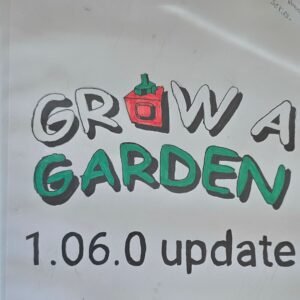 Grow a Garden