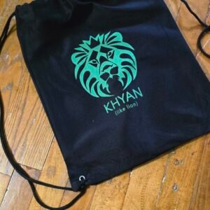 Custom Drawstring Bag