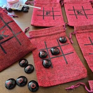 Tic-Tac-Toe On the Go!